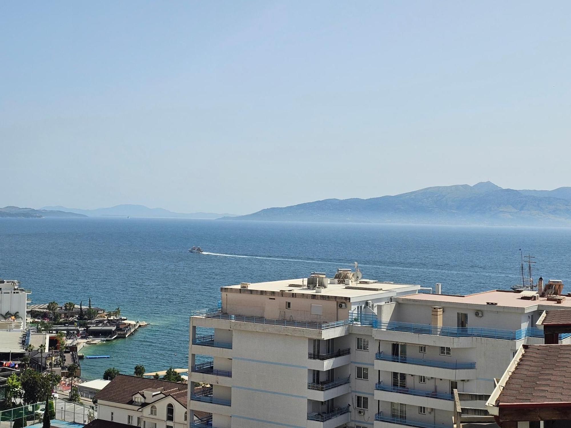 Apartmán Panoramic Sea View *